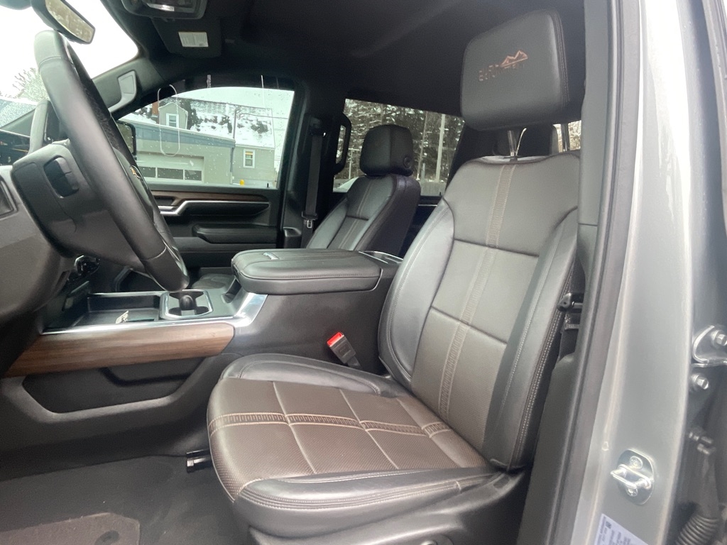 Chevrolet Silverado 3500HD  2024