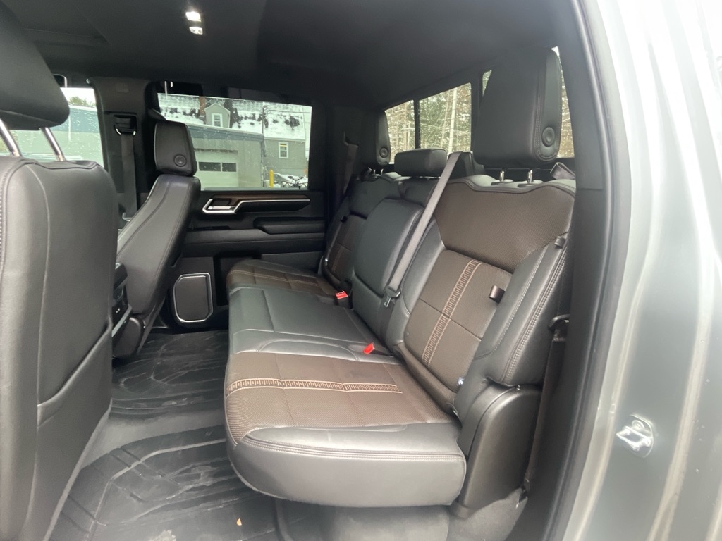 Chevrolet Silverado 3500HD  2024