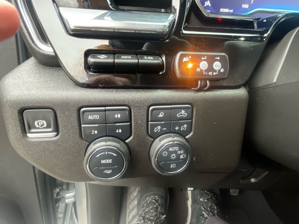 Chevrolet Silverado 3500HD  2024