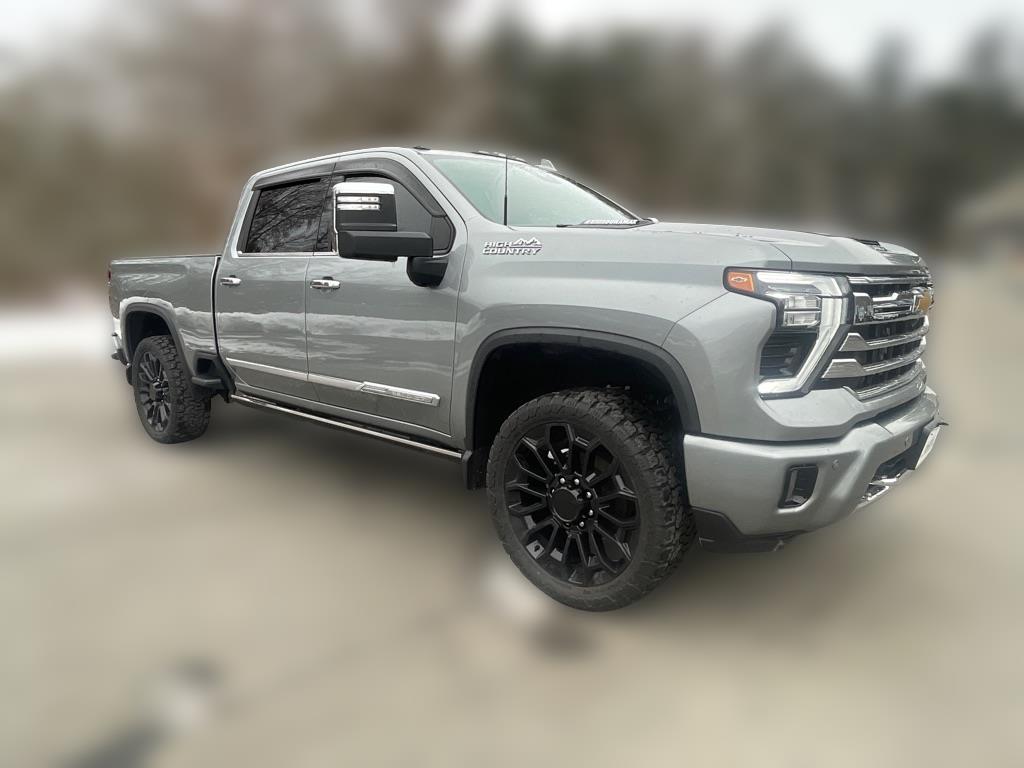 2024 Chevrolet Silverado 3500HD HIGH COUNTRY DIESEL