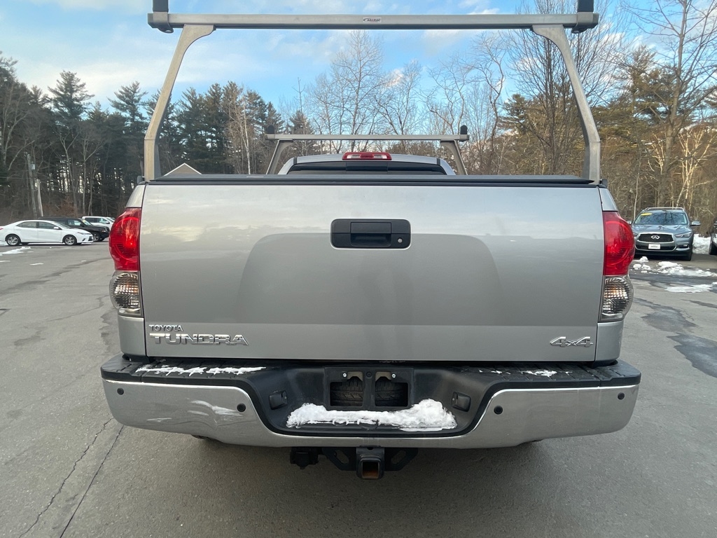 Toyota Tundra 4WD Truck  2008