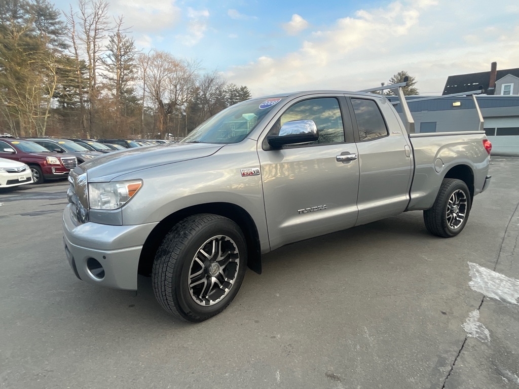 Toyota Tundra 4WD Truck  2008