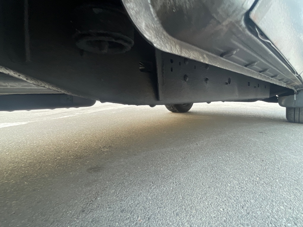 Toyota Tundra 4WD Truck  2008