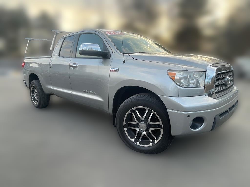 Toyota Tundra 4WD Truck  2008