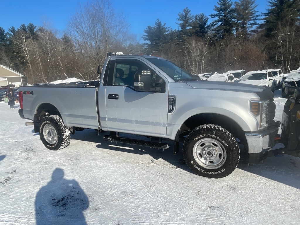 2019 Ford F-350 Super Duty XL
