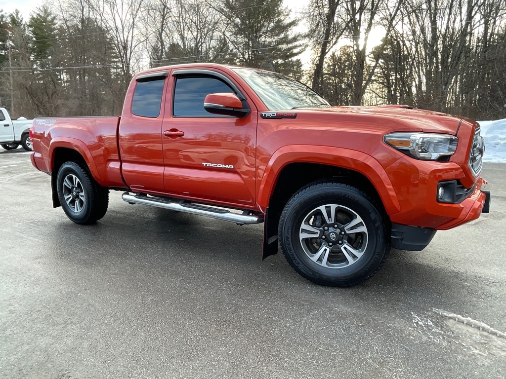 Toyota Tacoma  2017