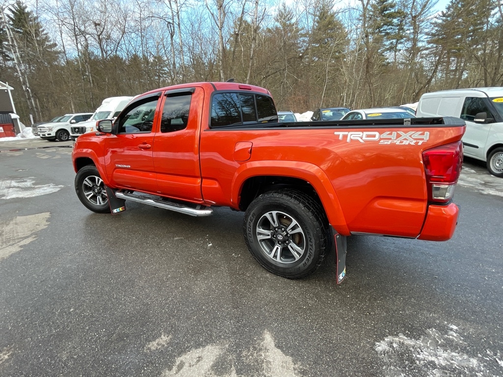 Toyota Tacoma  2017