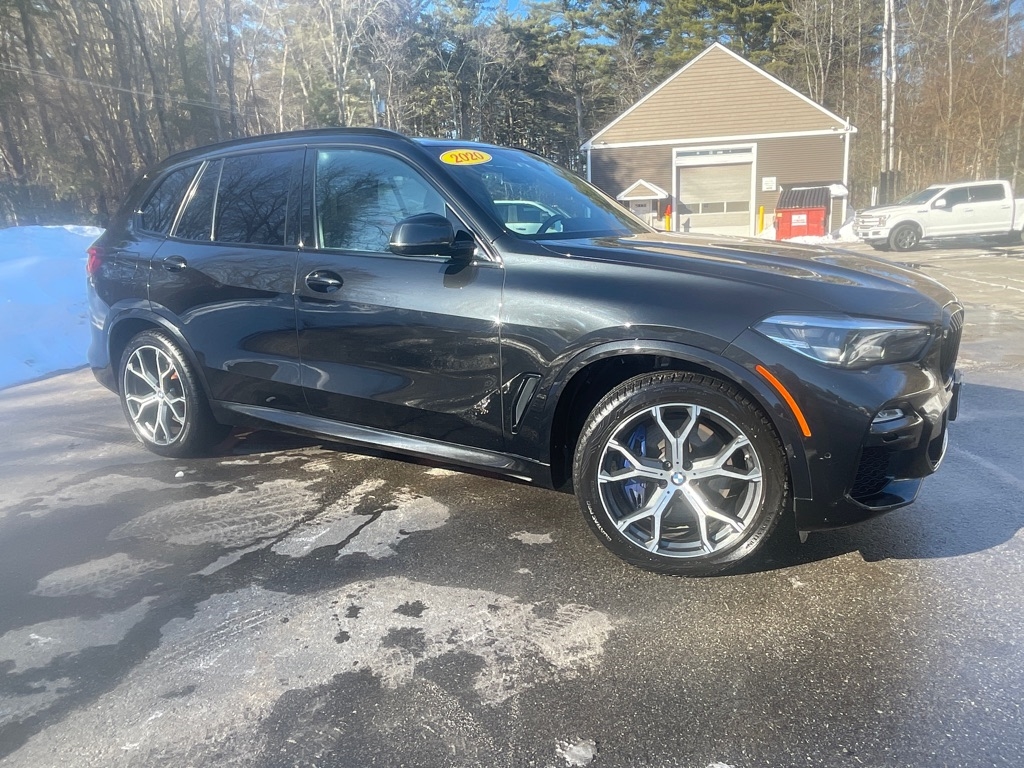 BMW X5  2020