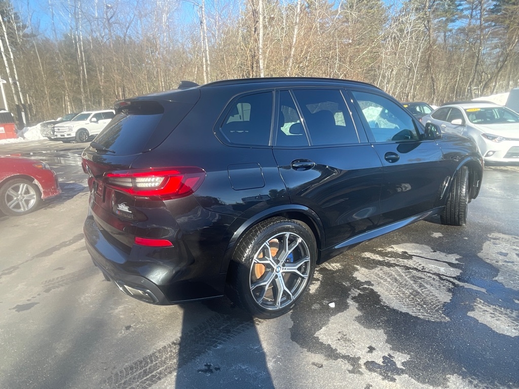 BMW X5  2020