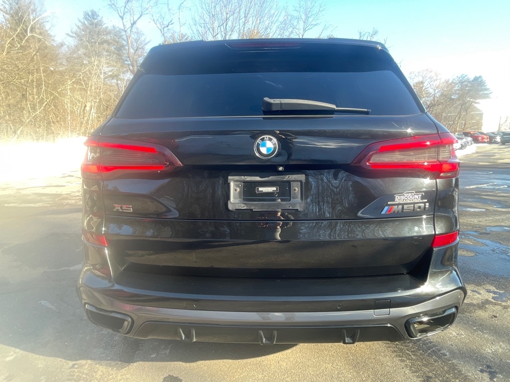 BMW X5  2020