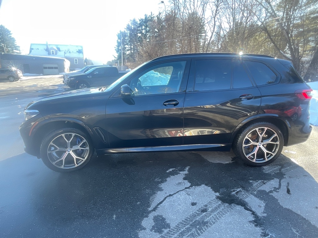 BMW X5  2020
