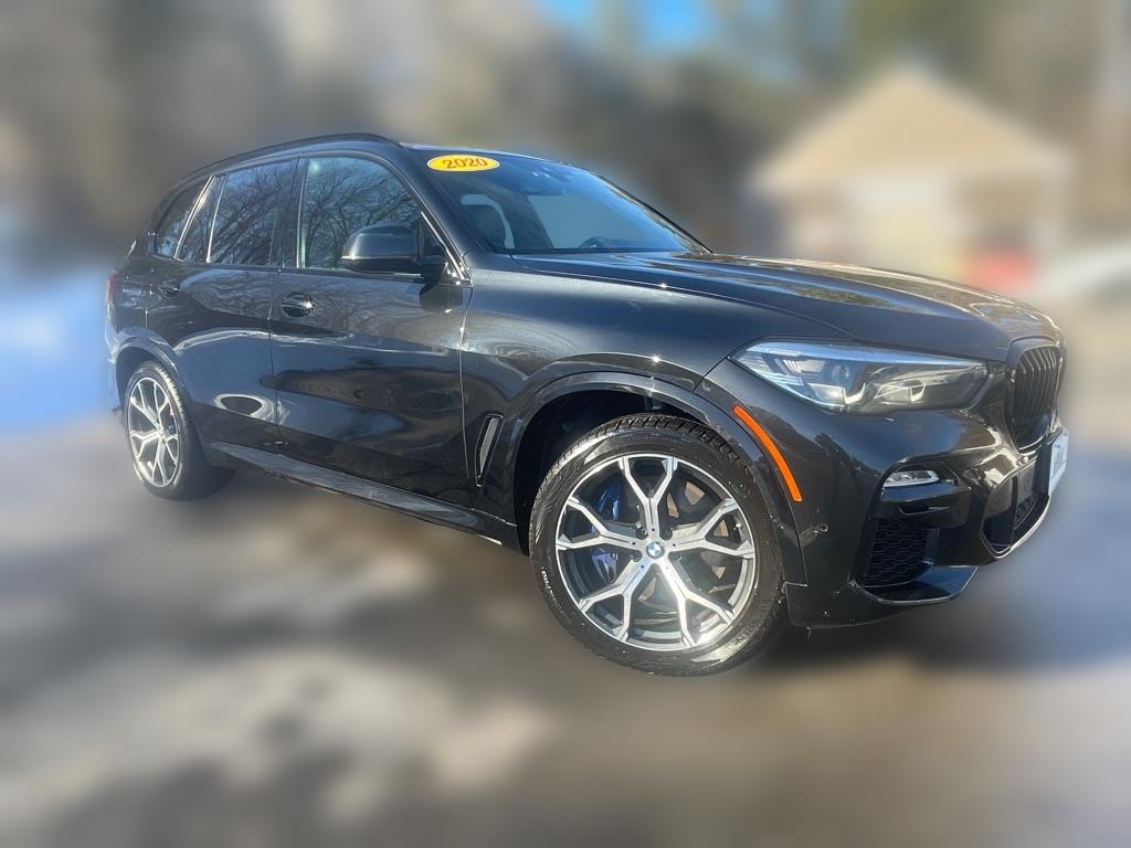 2020 BMW X5 M50I XDRIVE