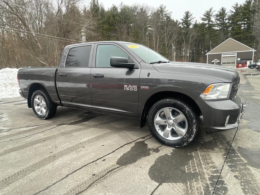 RAM 1500  2017