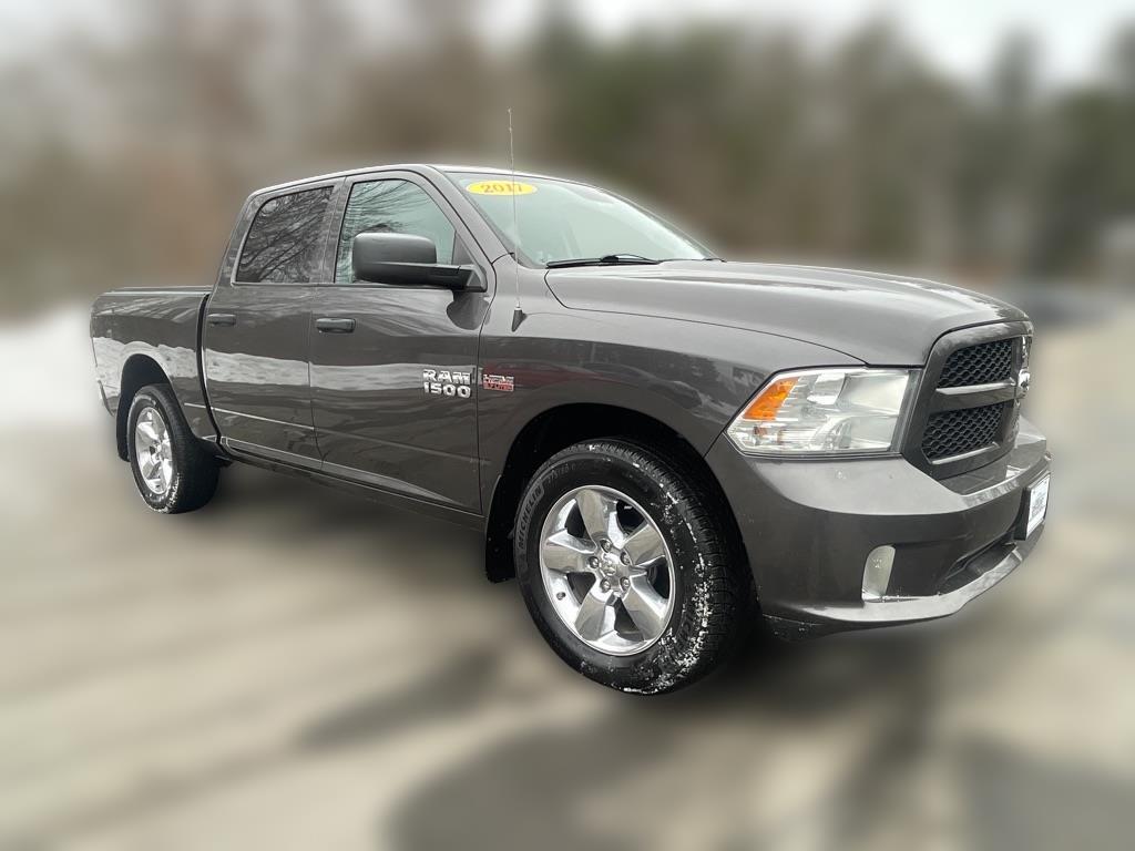RAM 1500  2017