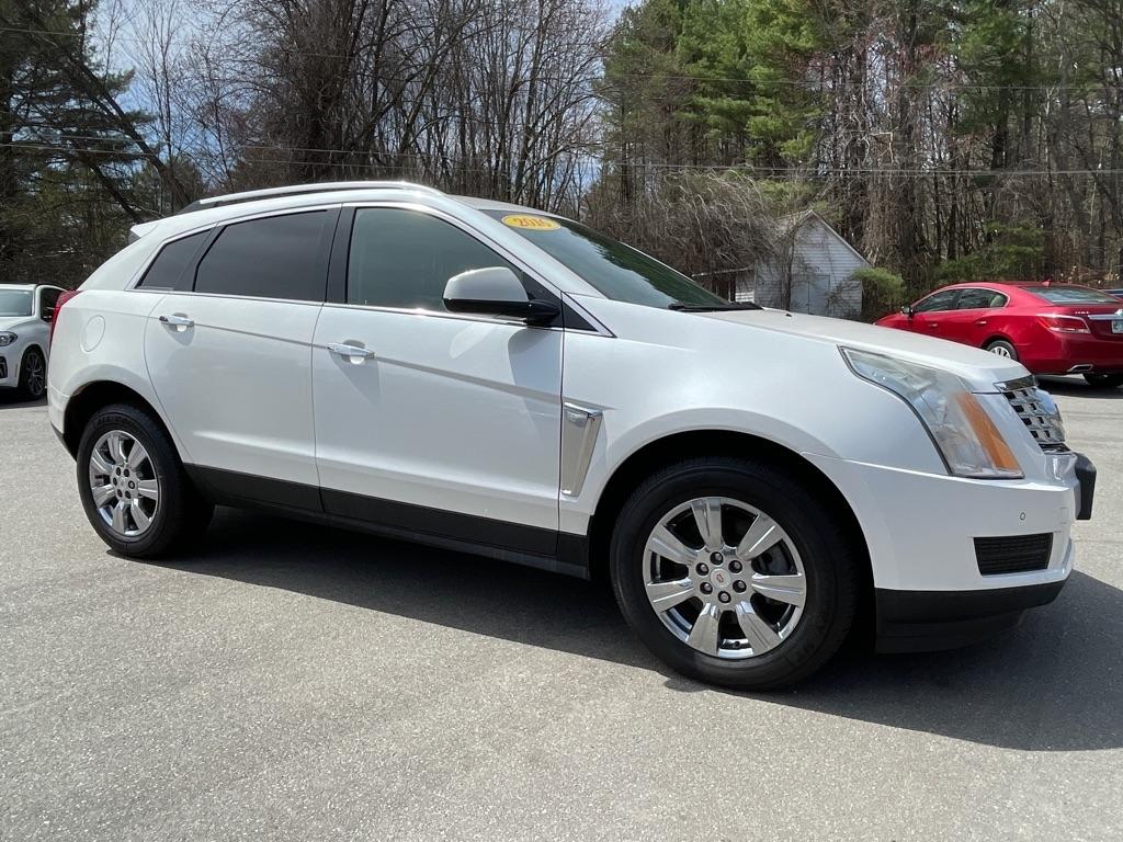 2016 Cadillac SRX Luxury Collection
