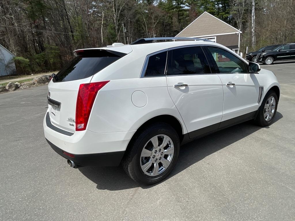 Cadillac SRX  2016