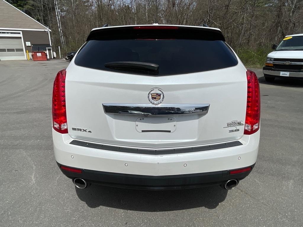Cadillac SRX  2016
