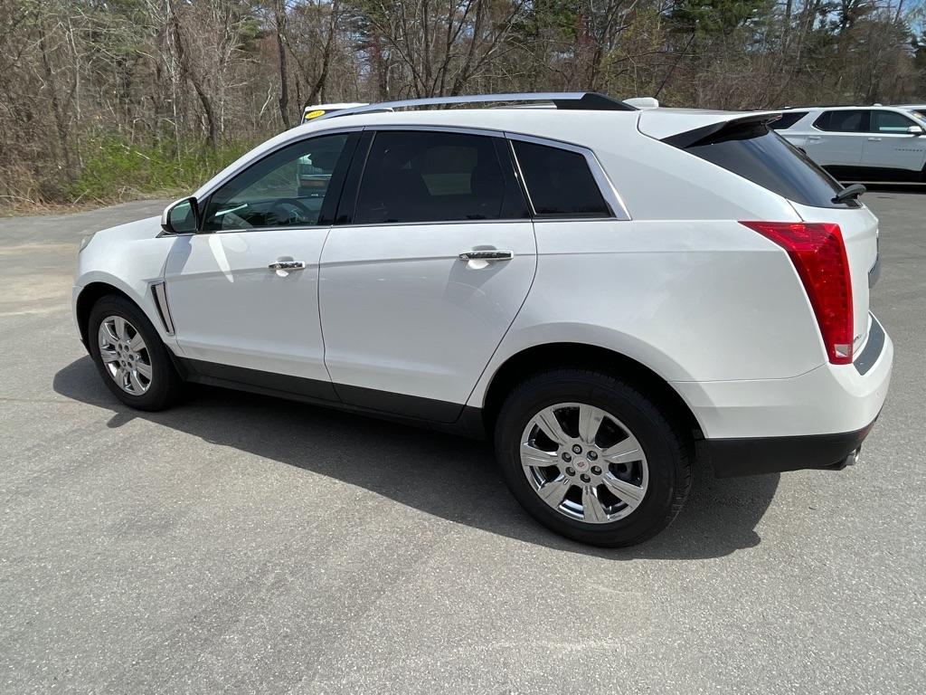 Cadillac SRX  2016
