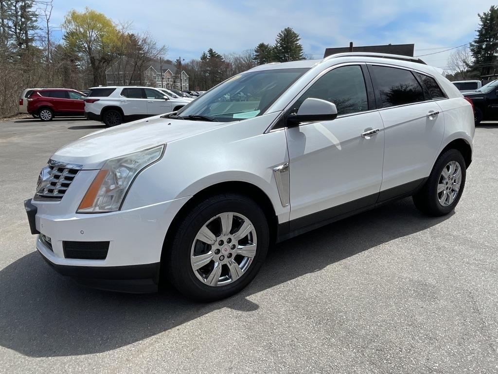 Cadillac SRX  2016