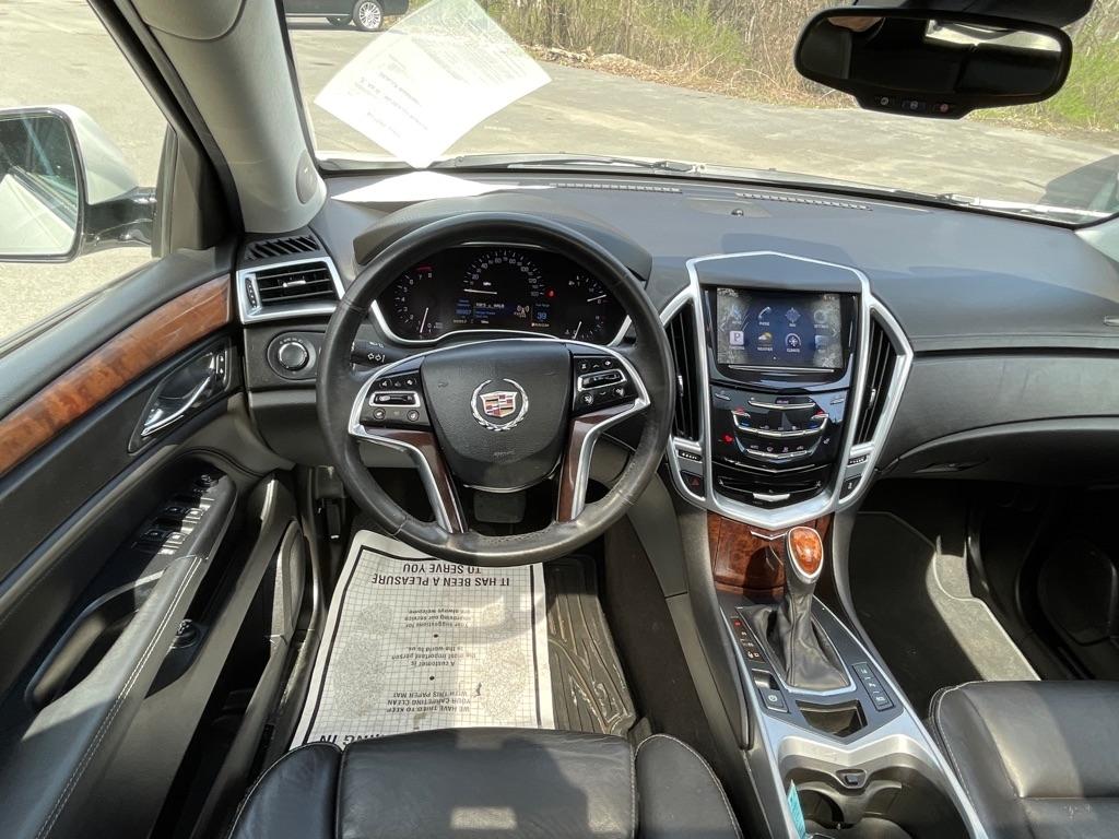 Cadillac SRX  2016