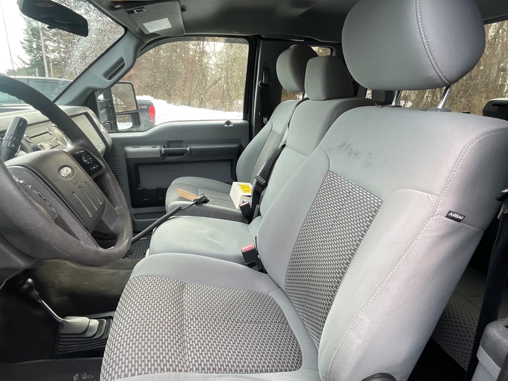 Ford Super Duty F-250 SRW  2016