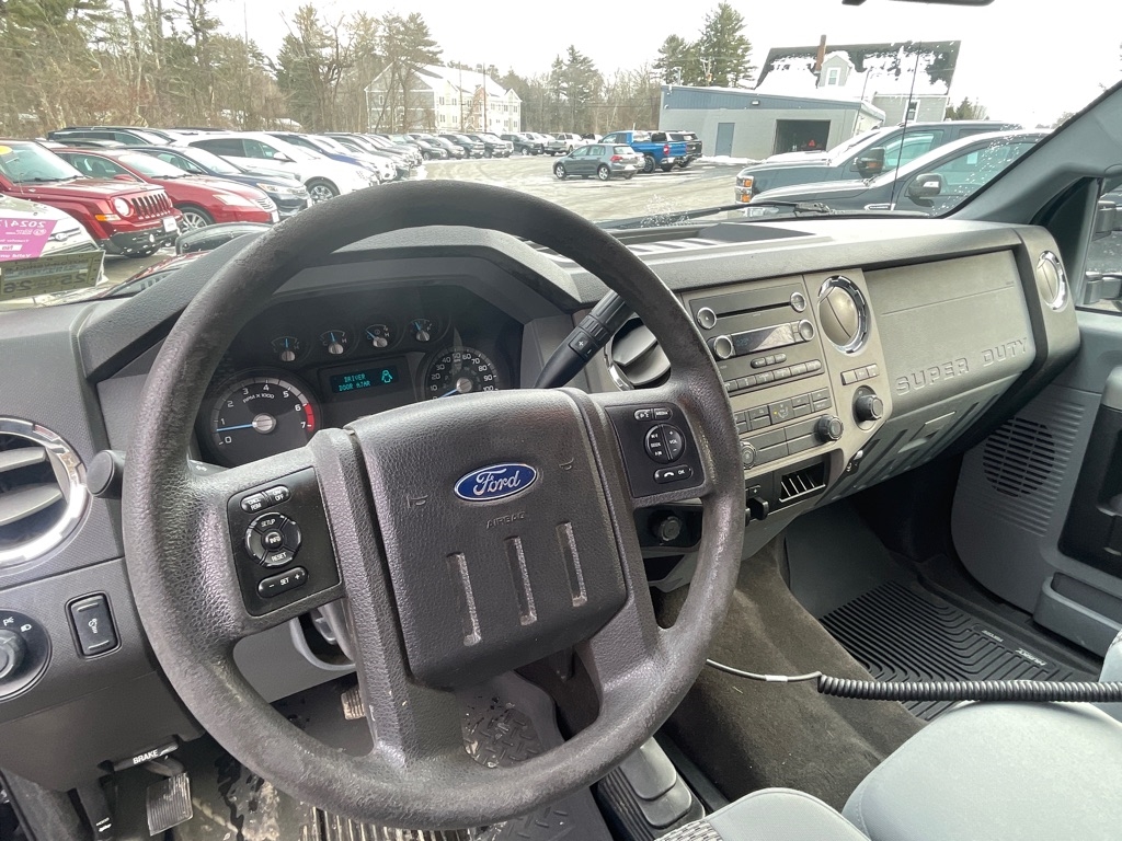 Ford Super Duty F-250 SRW  2016