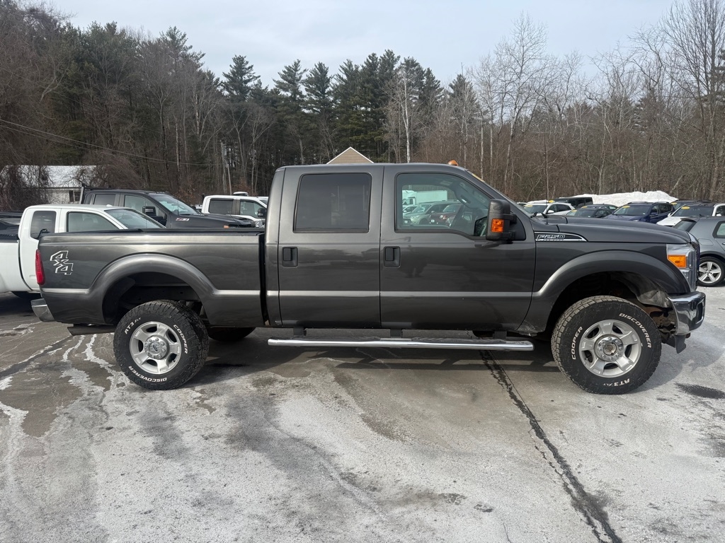 Ford Super Duty F-250 SRW  2016