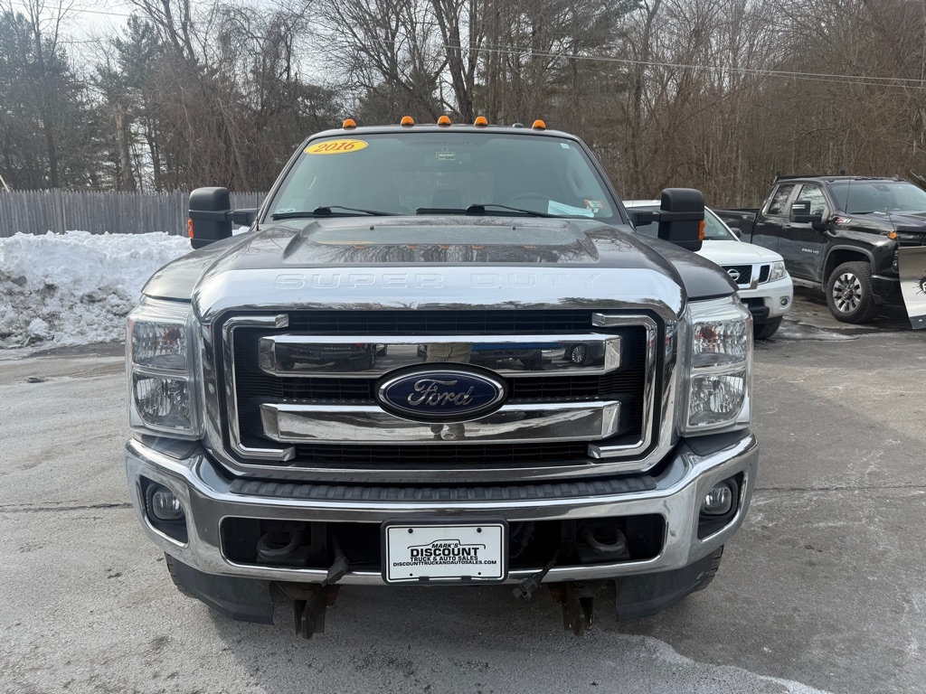 Ford Super Duty F-250 SRW  2016