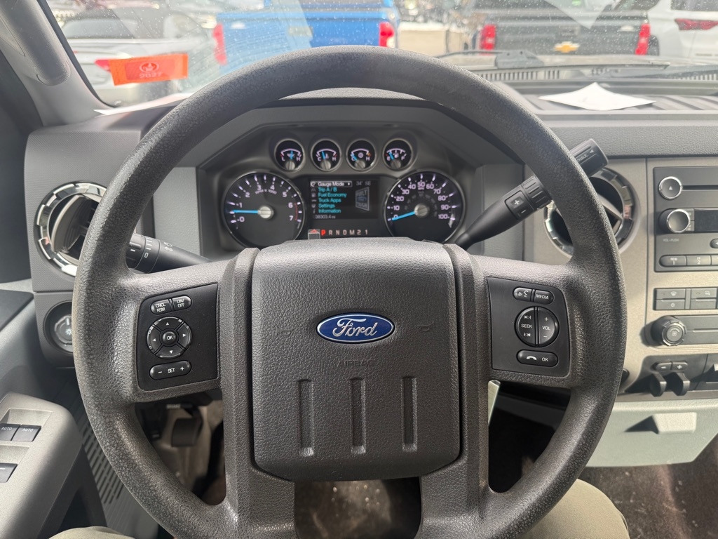 Ford Super Duty F-250 SRW  2016
