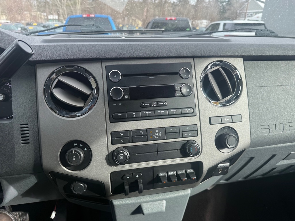 Ford Super Duty F-250 SRW  2016