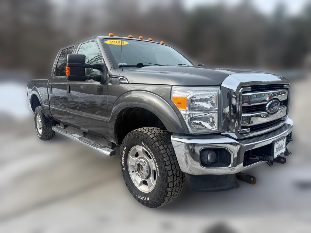 Ford Super Duty F-250 SRW  2016
