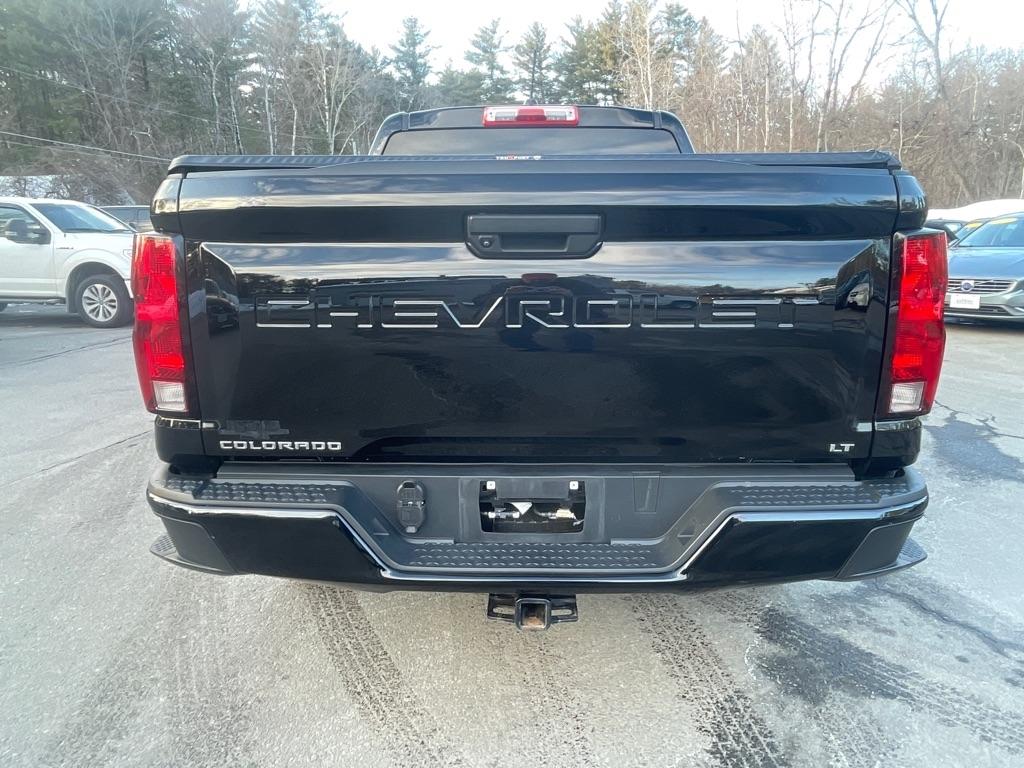 Chevrolet Colorado  2023