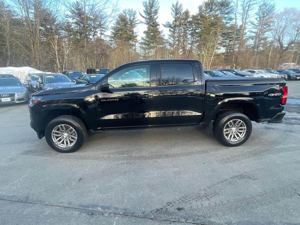 Chevrolet Colorado  2023