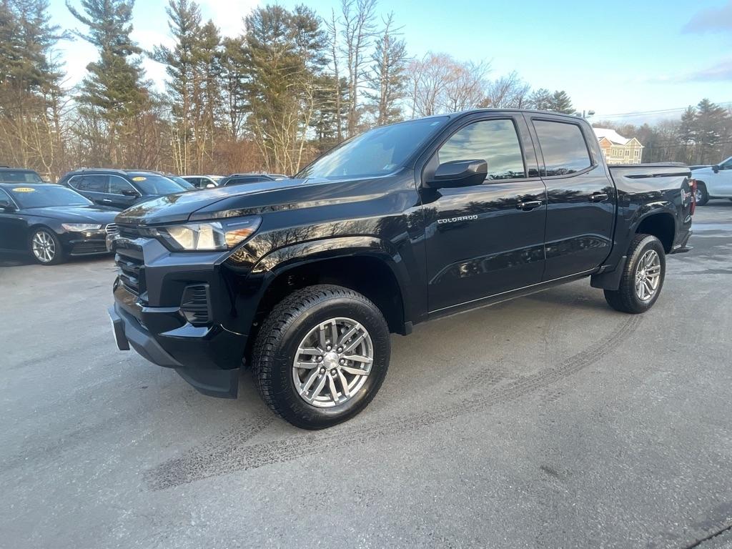 Chevrolet Colorado  2023