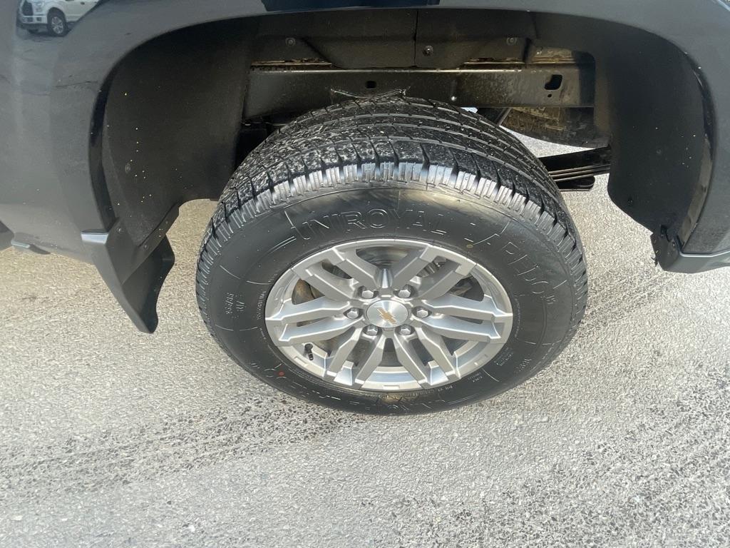 Chevrolet Colorado  2023