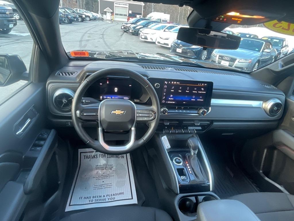 Chevrolet Colorado  2023