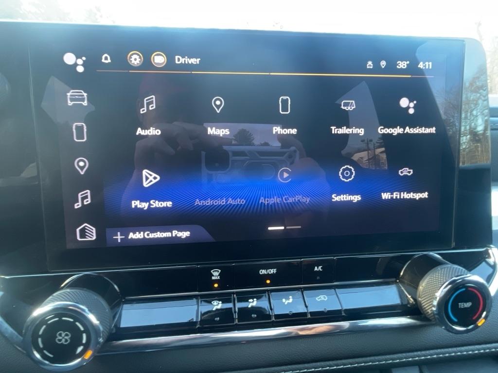 Chevrolet Colorado  2023