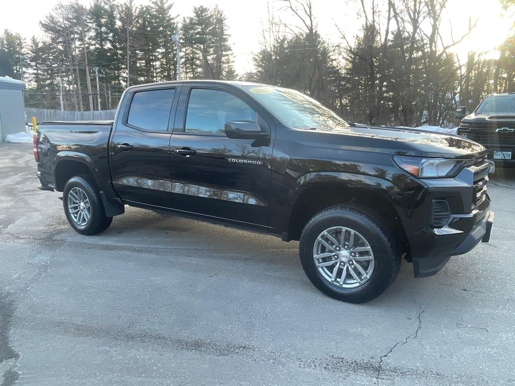 Chevrolet Colorado  2023