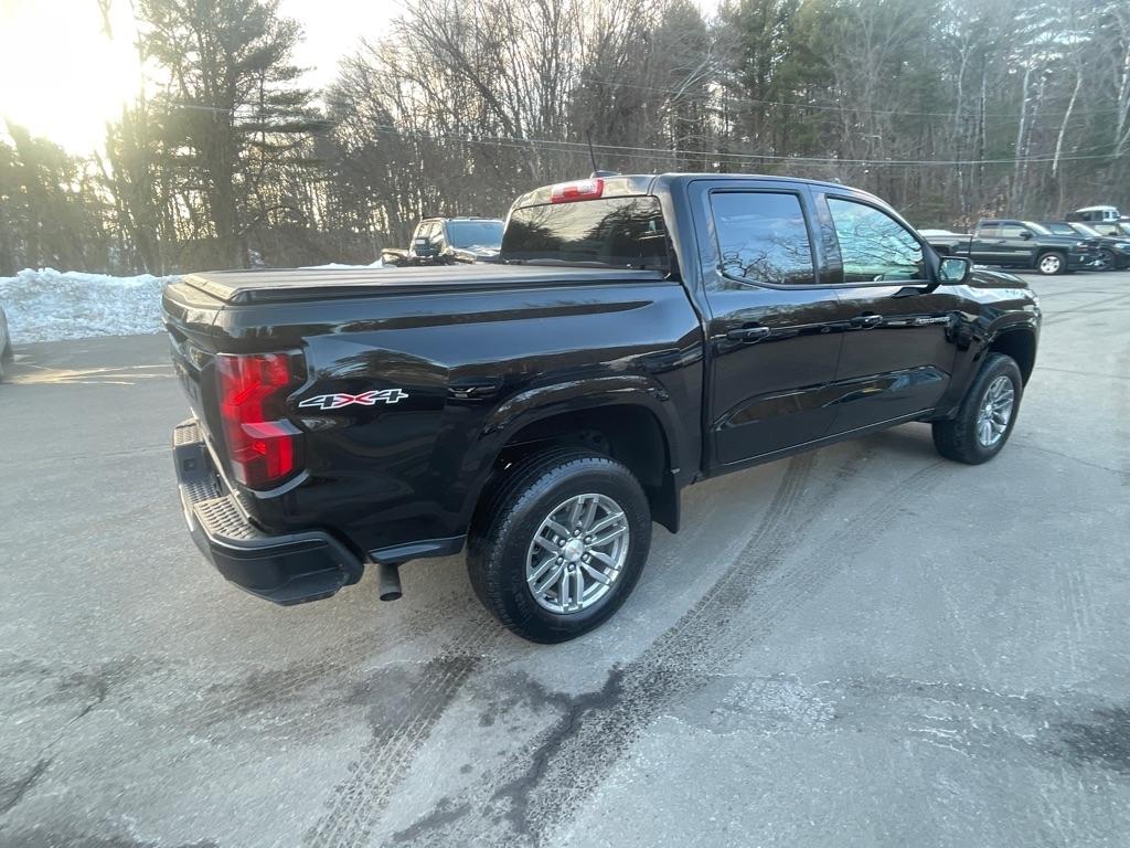 Chevrolet Colorado  2023