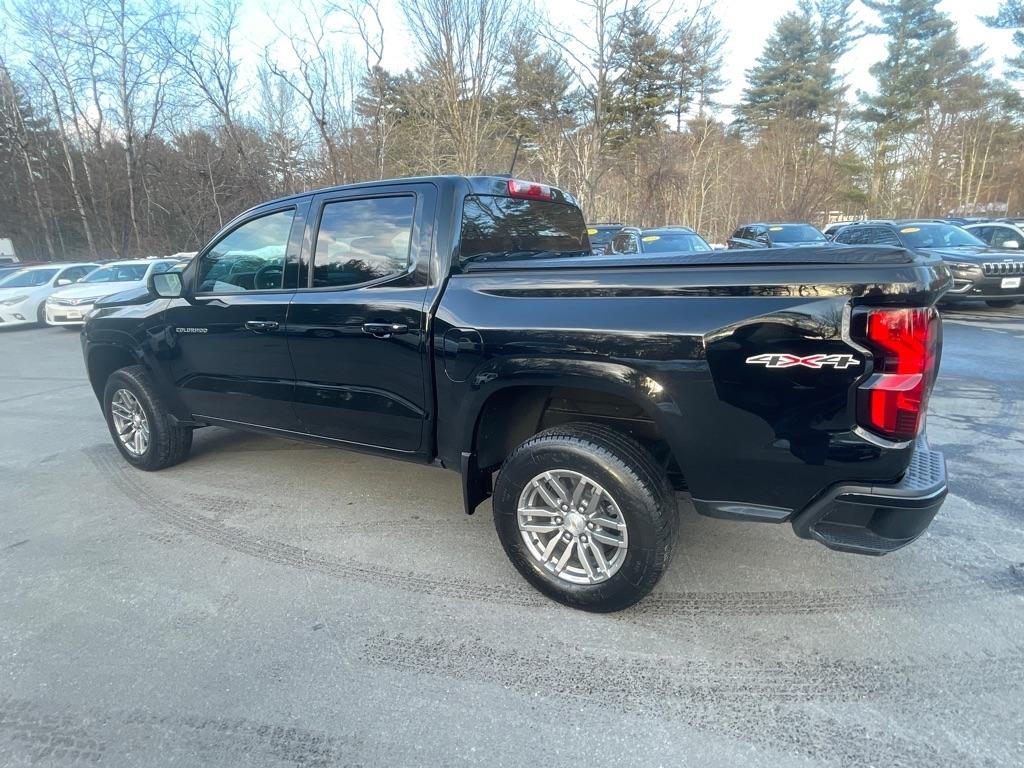 Chevrolet Colorado  2023