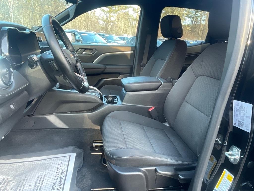 Chevrolet Colorado  2023