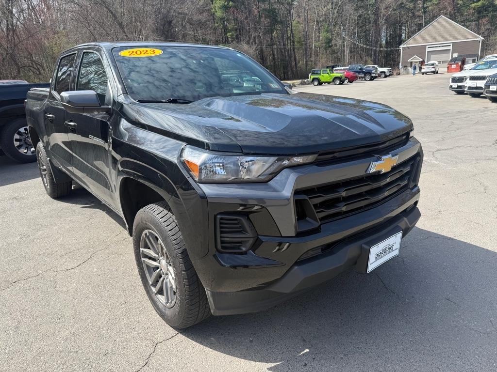 Chevrolet Colorado  2023