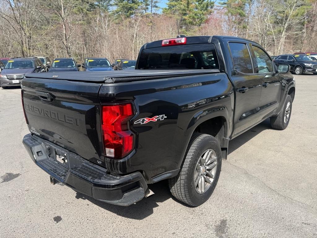 Chevrolet Colorado  2023