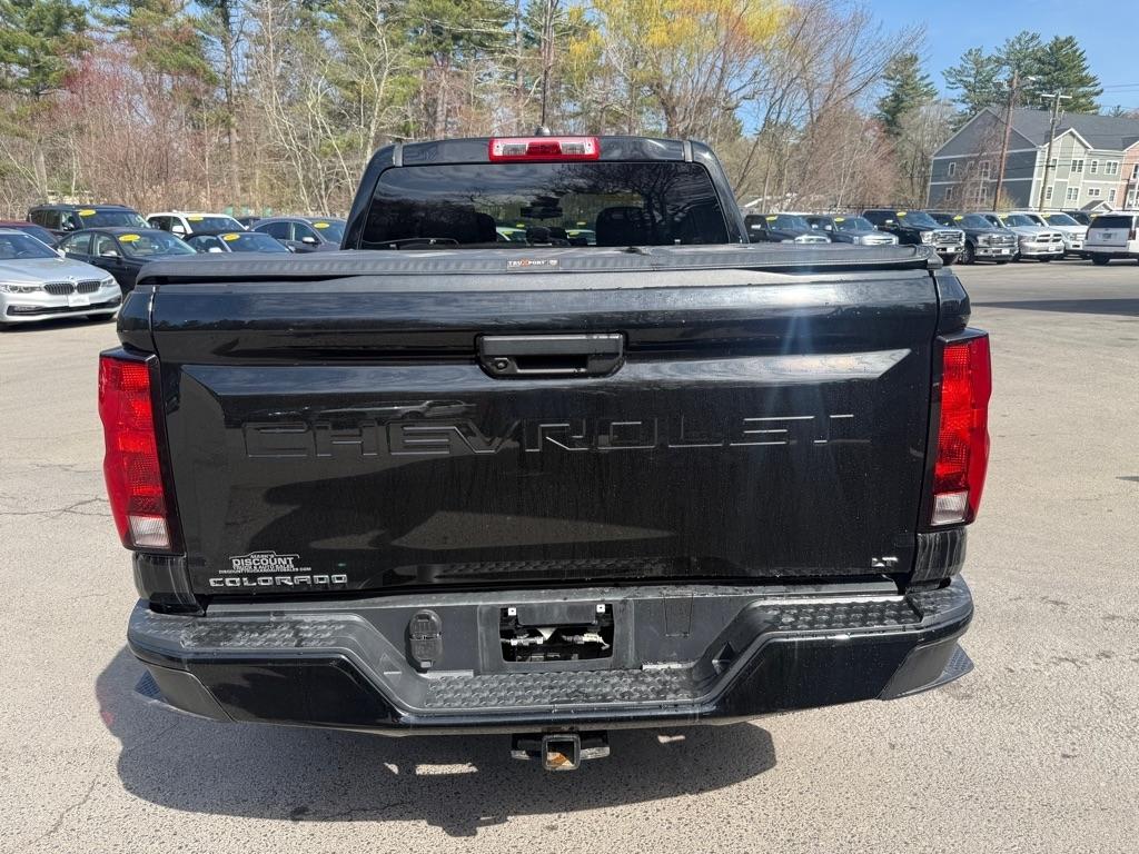 Chevrolet Colorado  2023