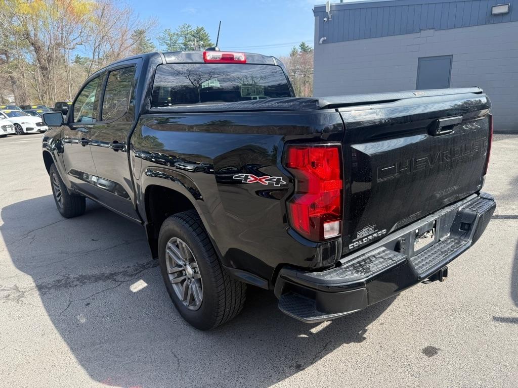 Chevrolet Colorado  2023