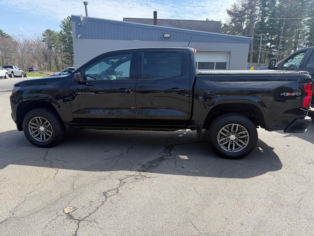 Chevrolet Colorado  2023