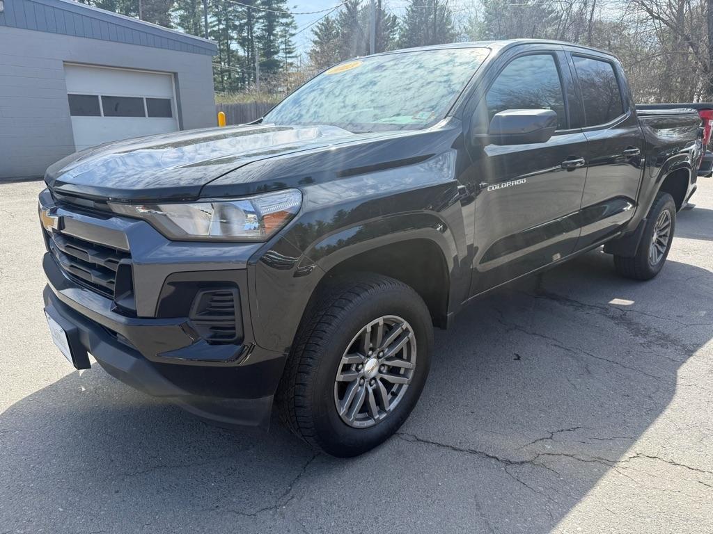Chevrolet Colorado  2023