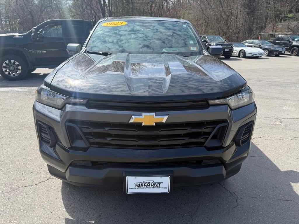 Chevrolet Colorado  2023