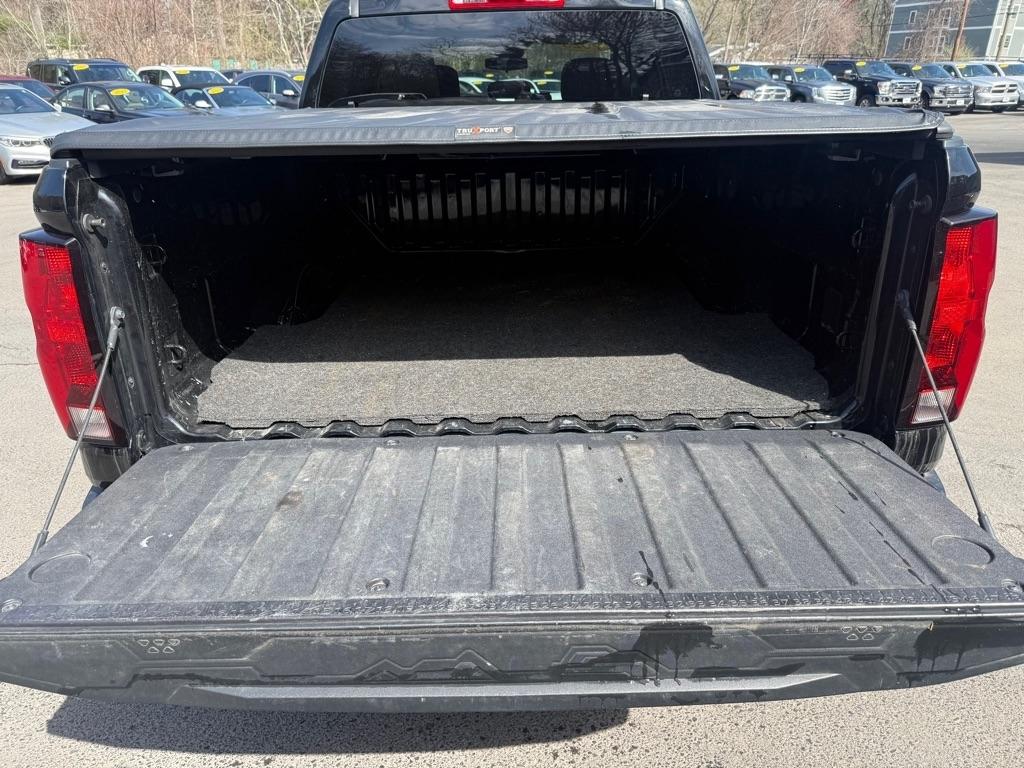 Chevrolet Colorado  2023