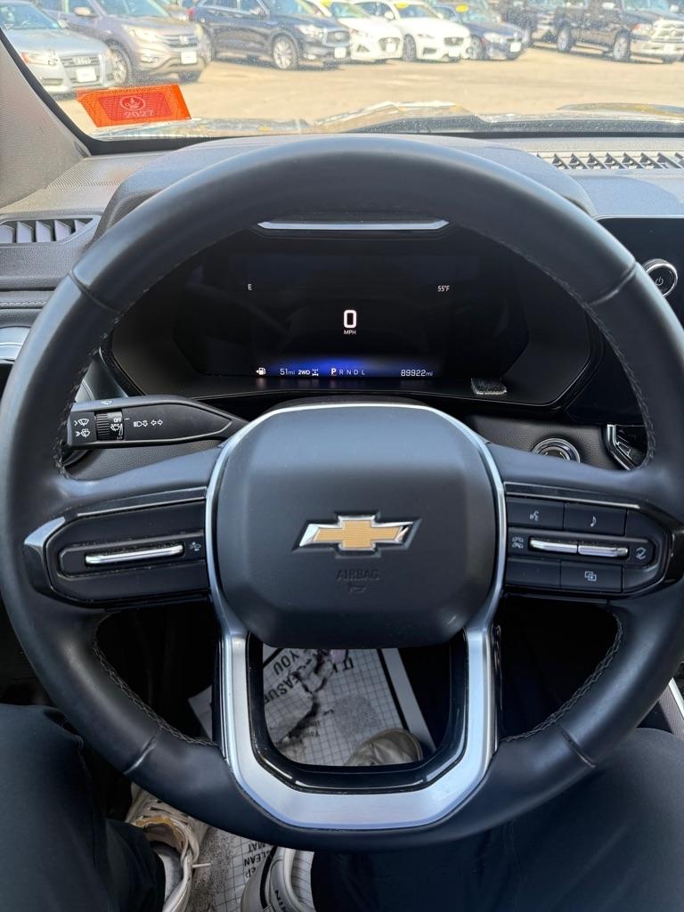 Chevrolet Colorado  2023